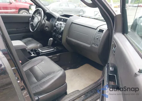 2010 Ford Escape Limited из США, поврежденный, VIN 1FMCU9EG4AKD09015